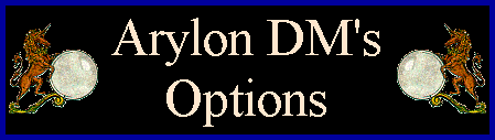 Go to the DM's Options Page